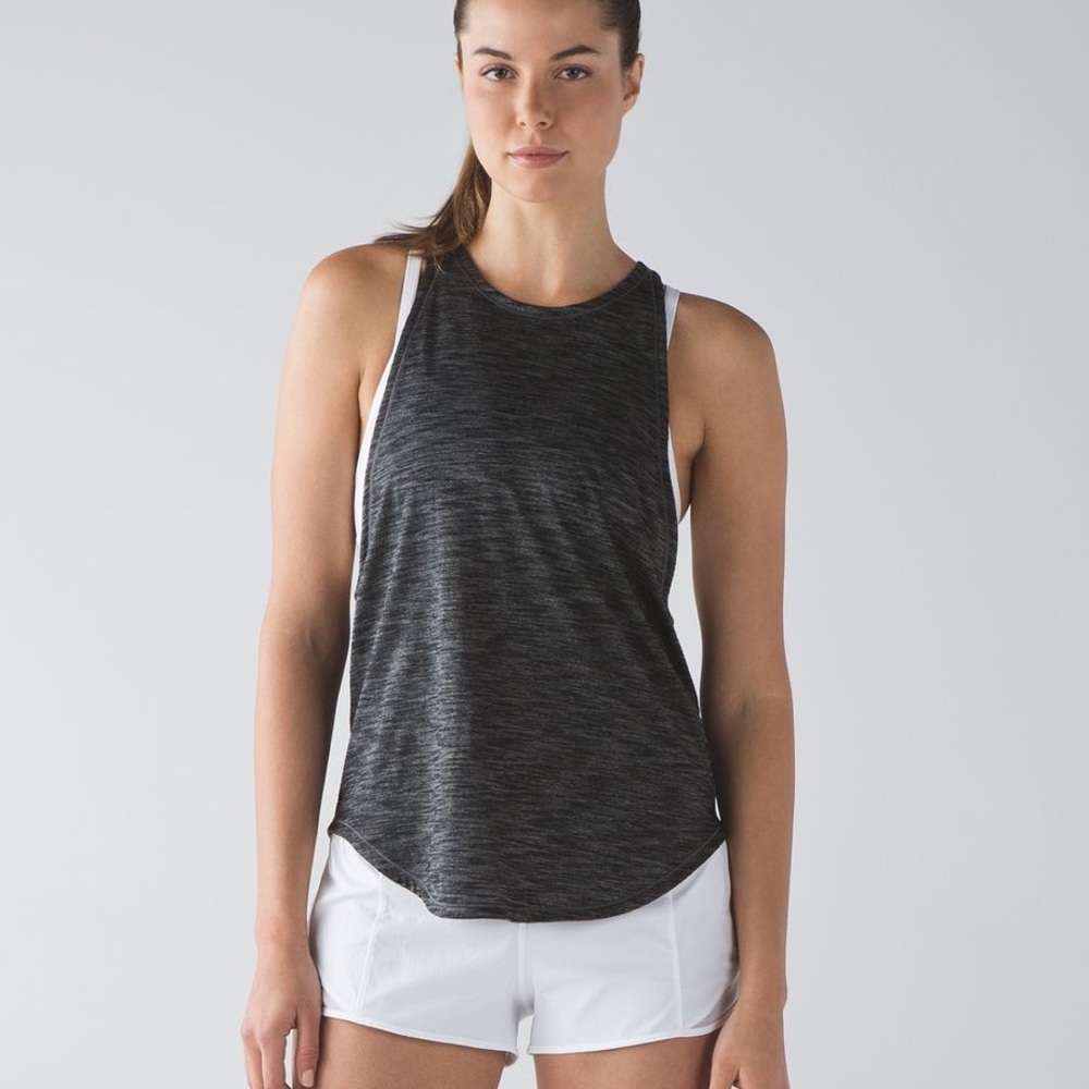 Lululemon Sweat Date Tank
